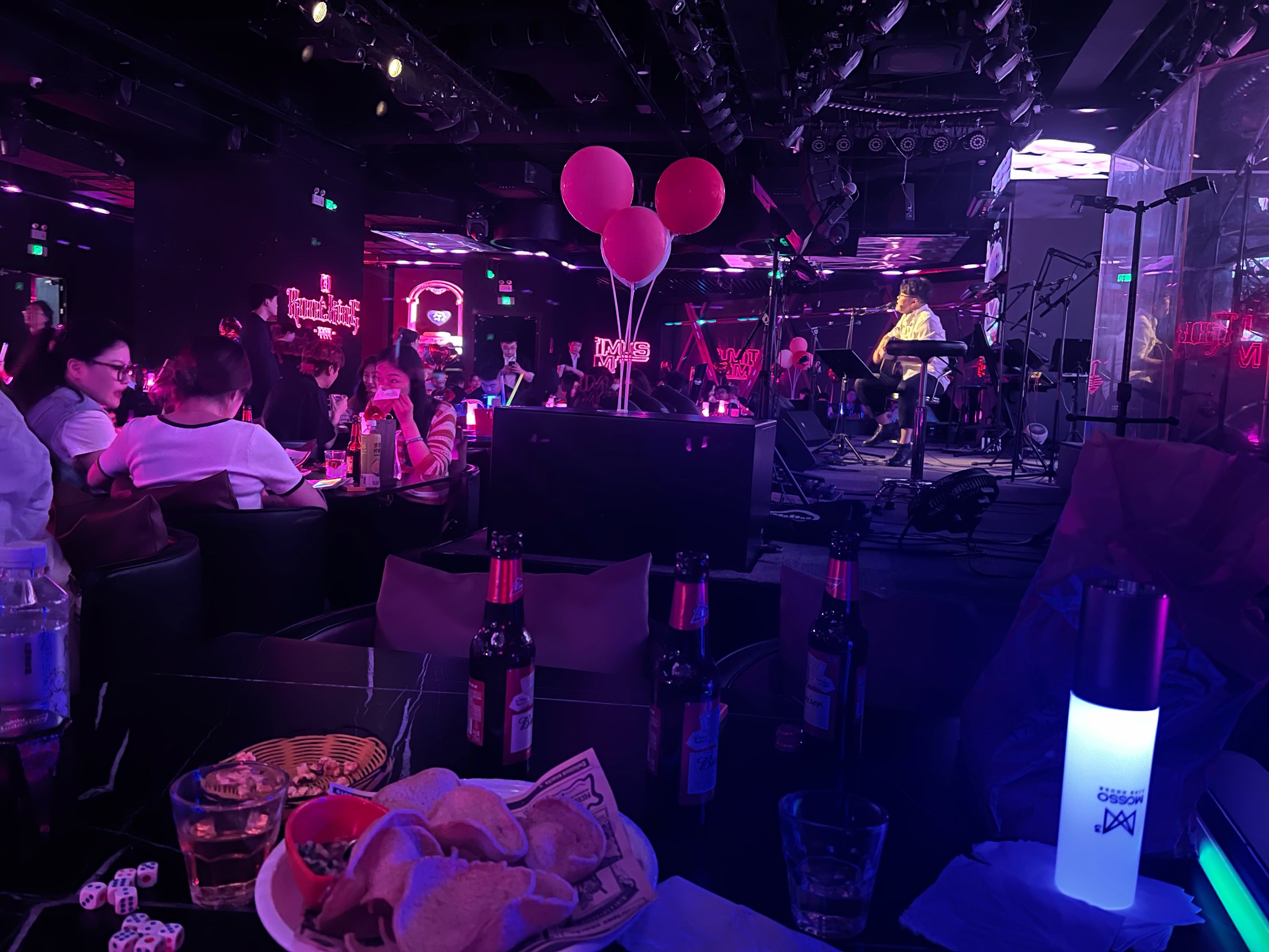 德州商务ktv尽享极致商务ktv体验-德城区ktv预订